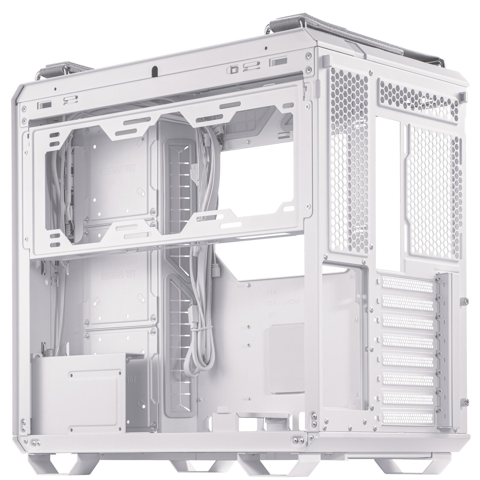 ASUS TUF Gaming GT502 White Edition
