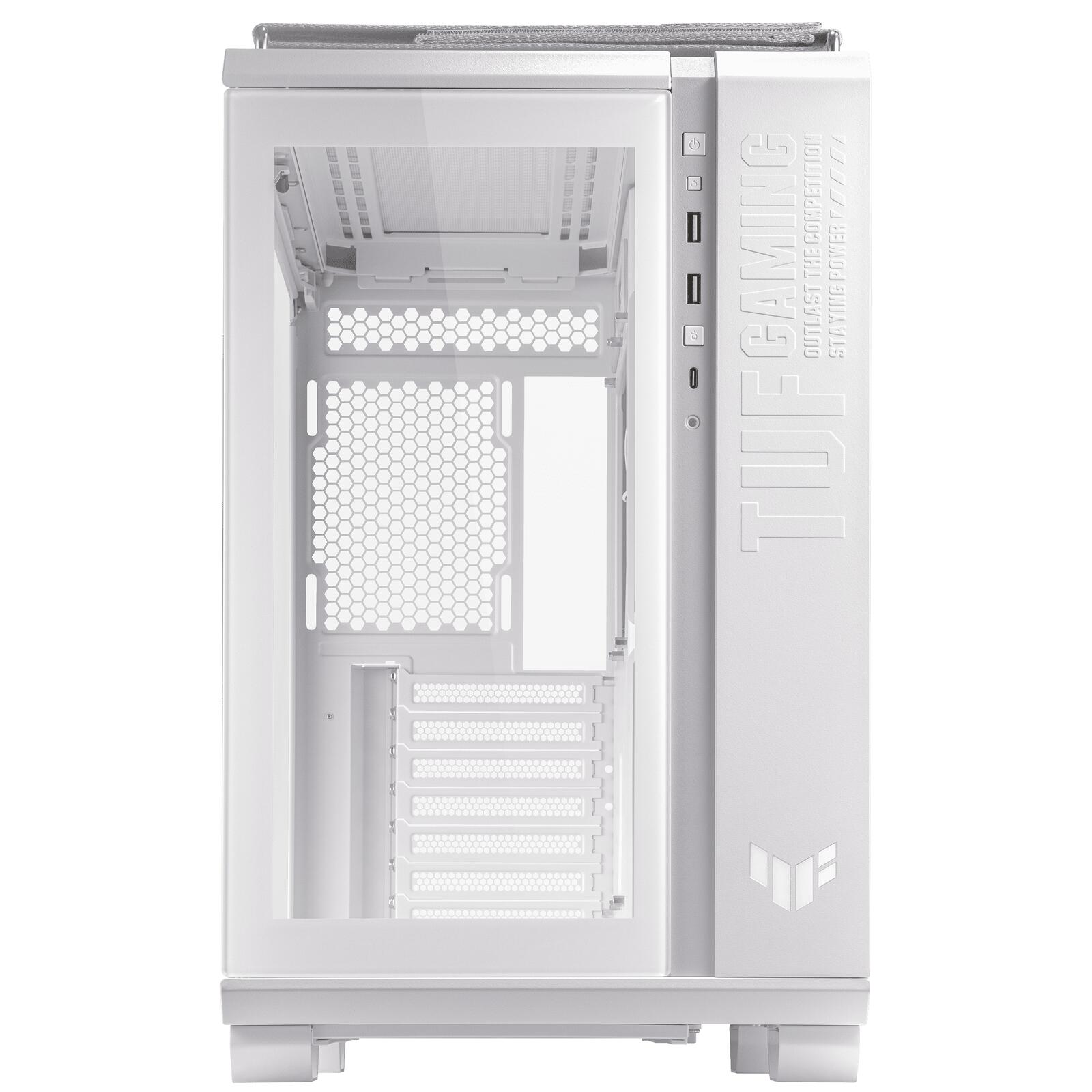 ASUS TUF Gaming GT502 White Edition