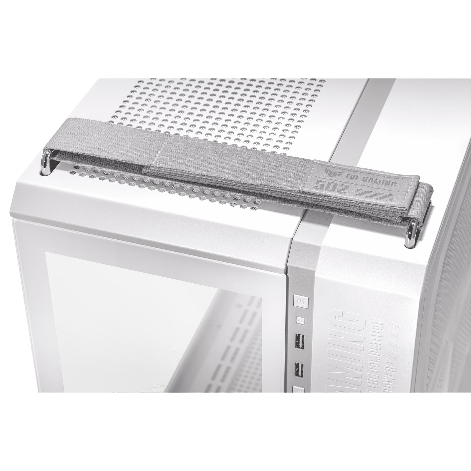 ASUS TUF Gaming GT502 White Edition