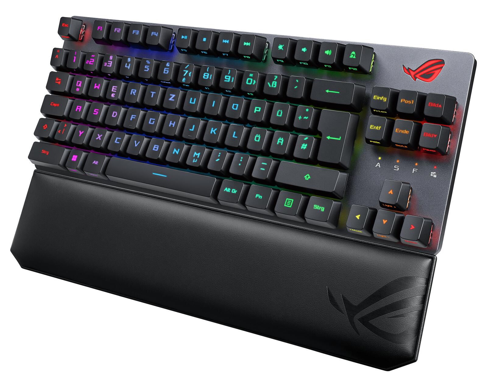 ASUS ROG STRIX Scope RX TKL Wireless Deluxe Gaming Tastatur