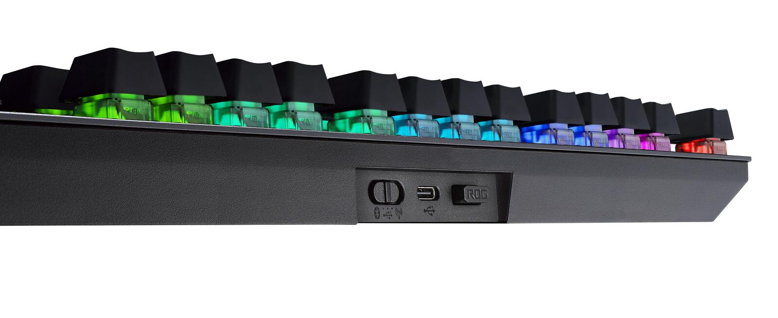ASUS ROG STRIX Scope RX TKL Wireless Deluxe Gaming Tastatur
