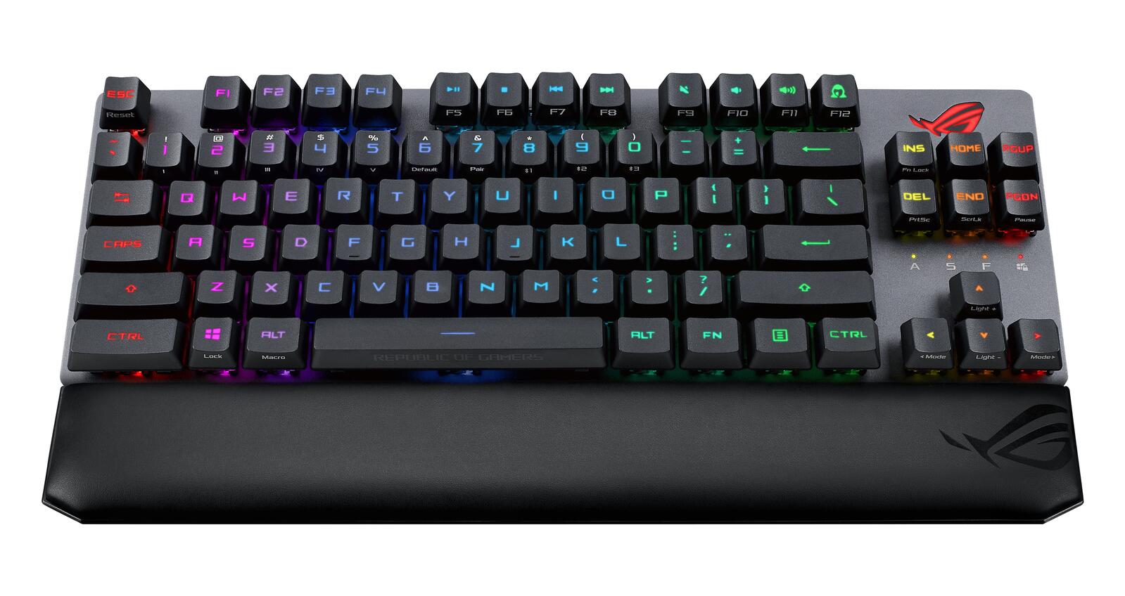 ASUS ROG STRIX Scope RX TKL Wireless Deluxe Gaming Tastatur