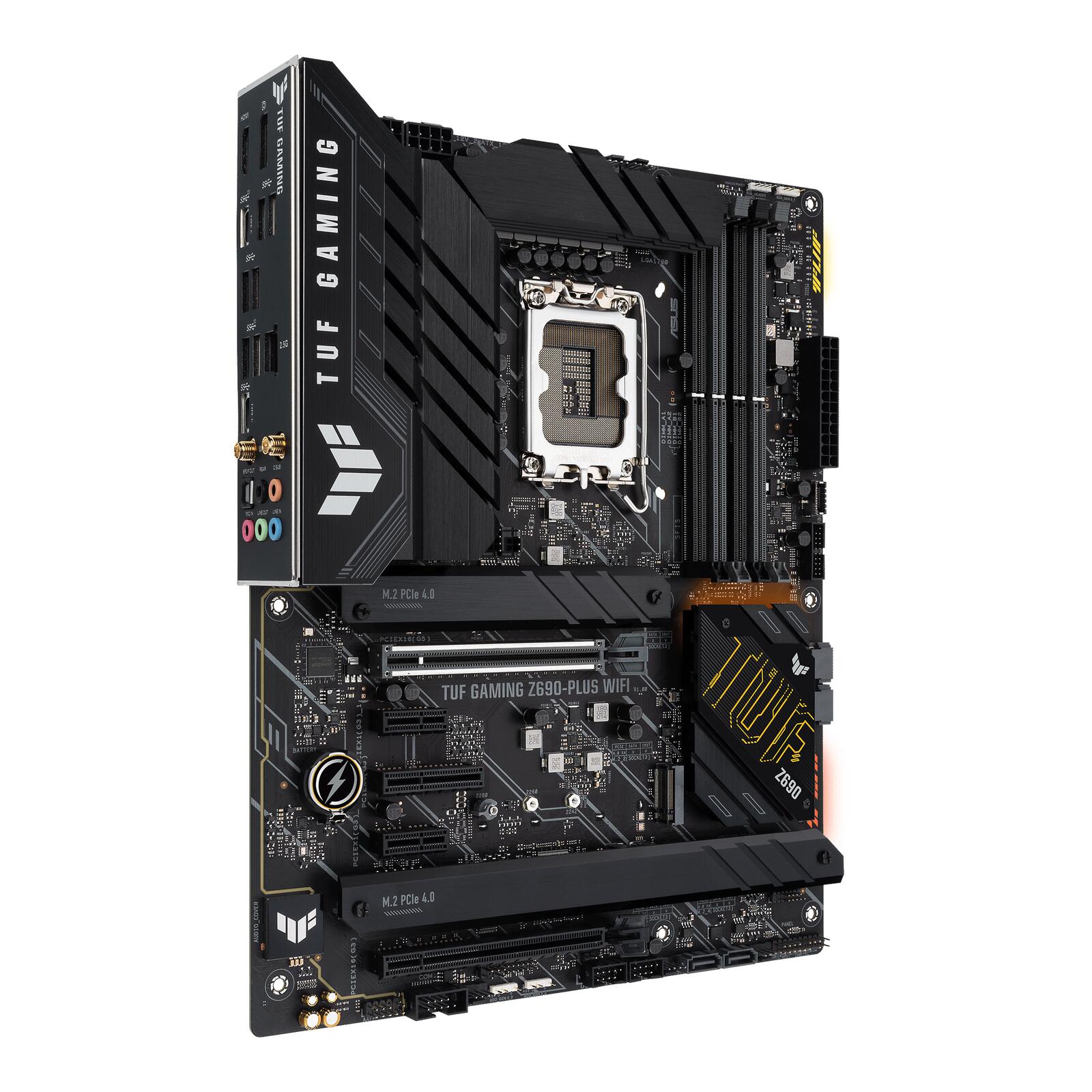 ASUS TUF GAMING Z690-PLUS WIFI