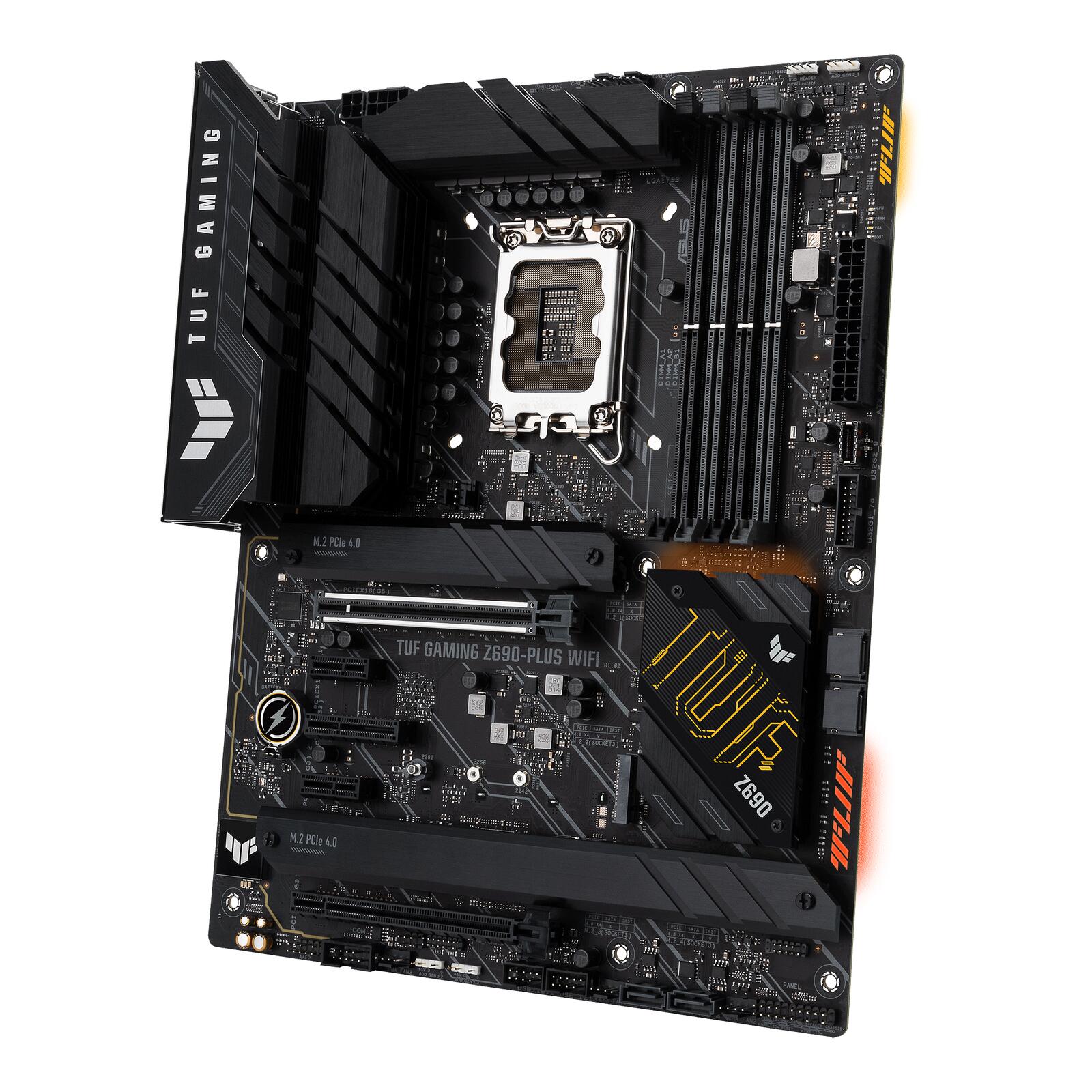 ASUS TUF GAMING Z690-PLUS WIFI