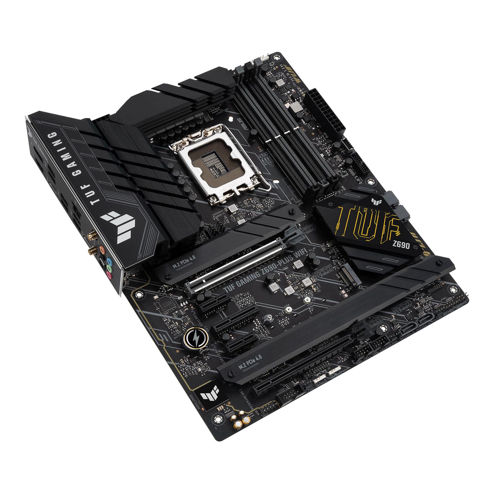 ASUS TUF GAMING Z690-PLUS WIFI