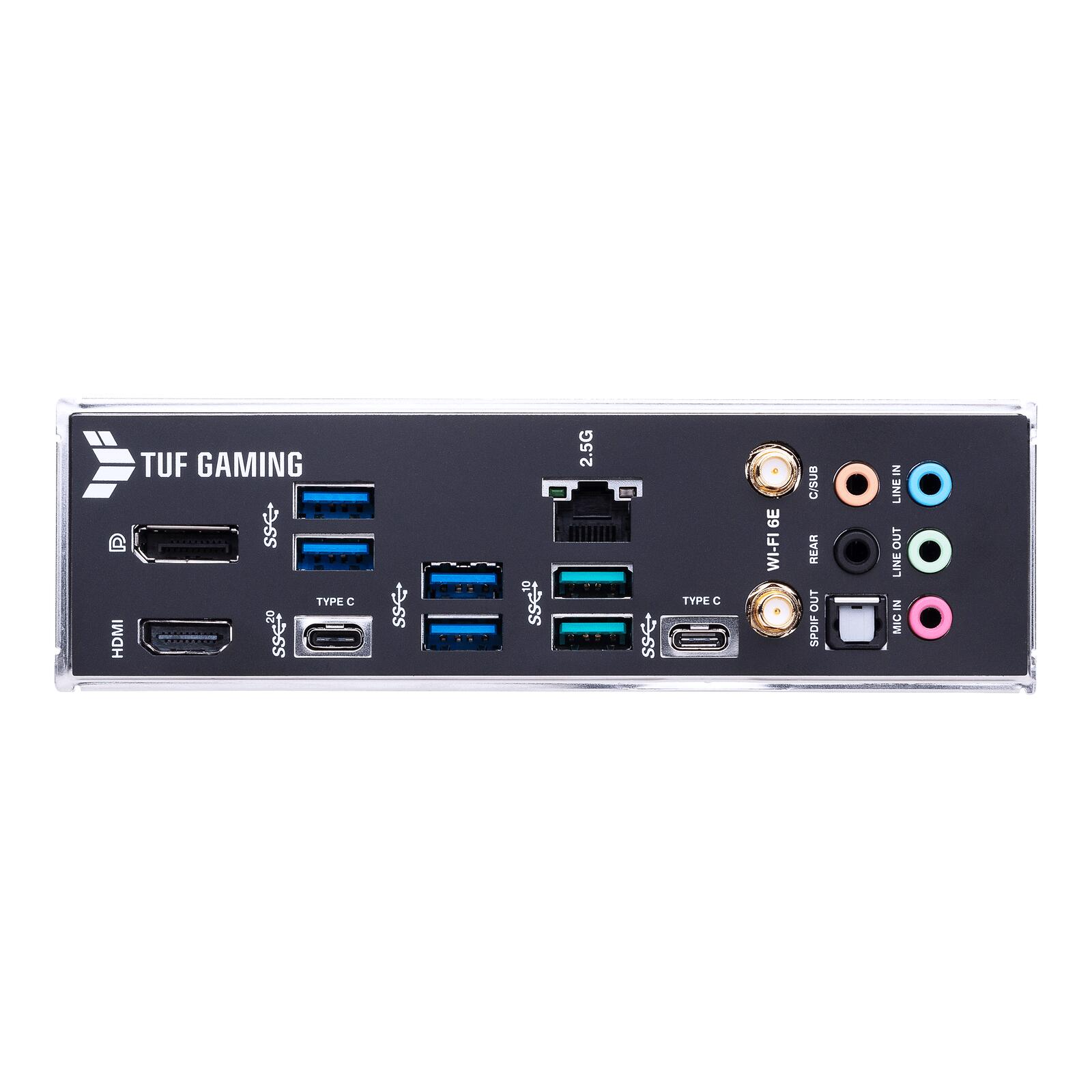 ASUS TUF GAMING Z690-PLUS WIFI