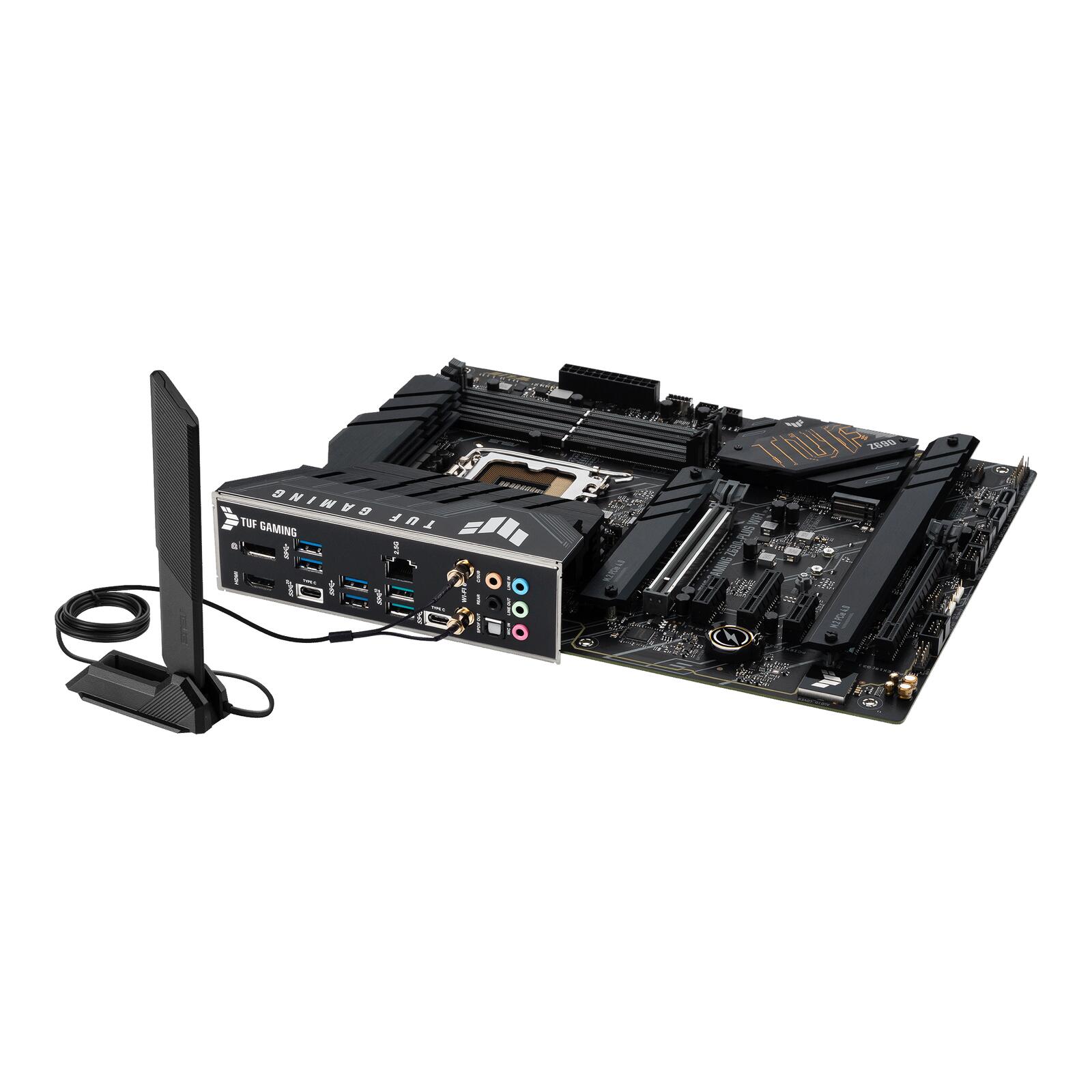 ASUS TUF GAMING Z690-PLUS WIFI