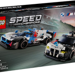 LEGO® Speed Champions 76922 BMW M4 GT3 & BMW M Hybrid V8 Rennwagen