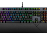 ASUS ROG Strix Scope II RGB Gaming Tastatur