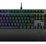 ASUS ROG Strix Scope II RGB Gaming Tastatur