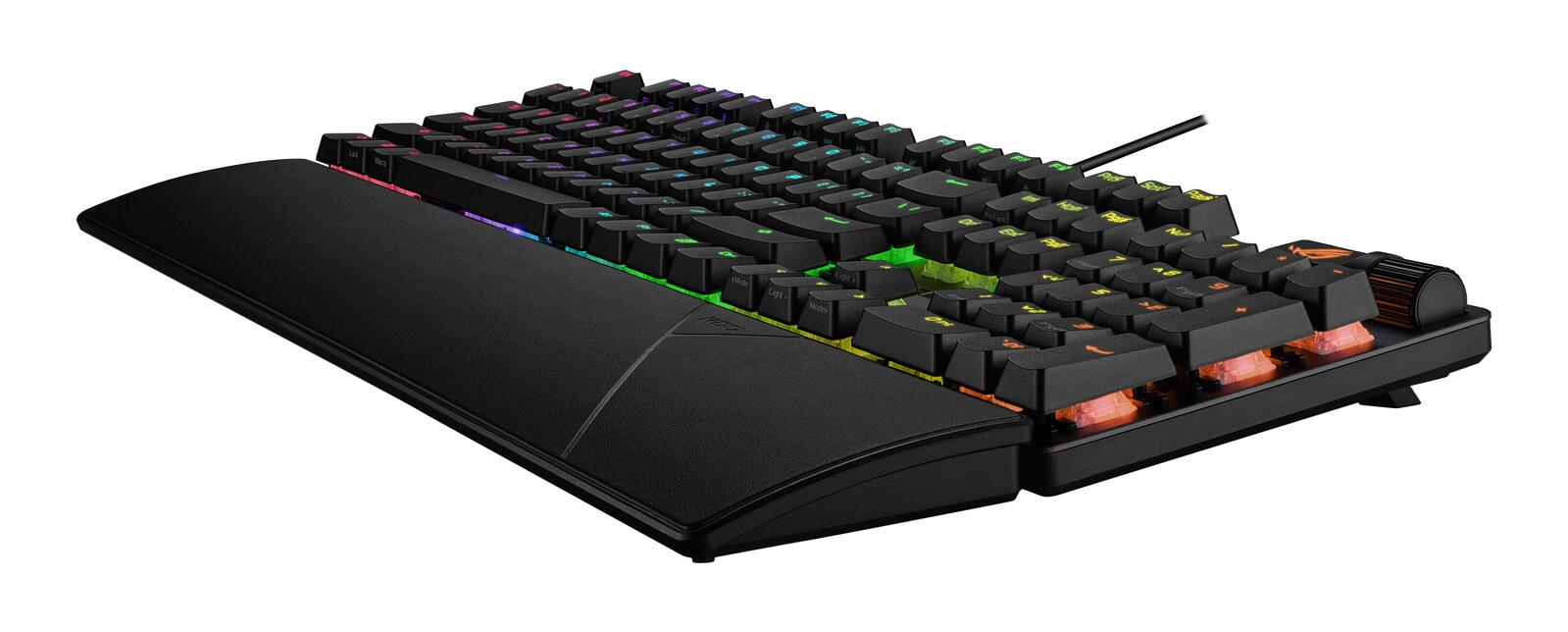 ASUS ROG Strix Scope II RGB Gaming Tastatur