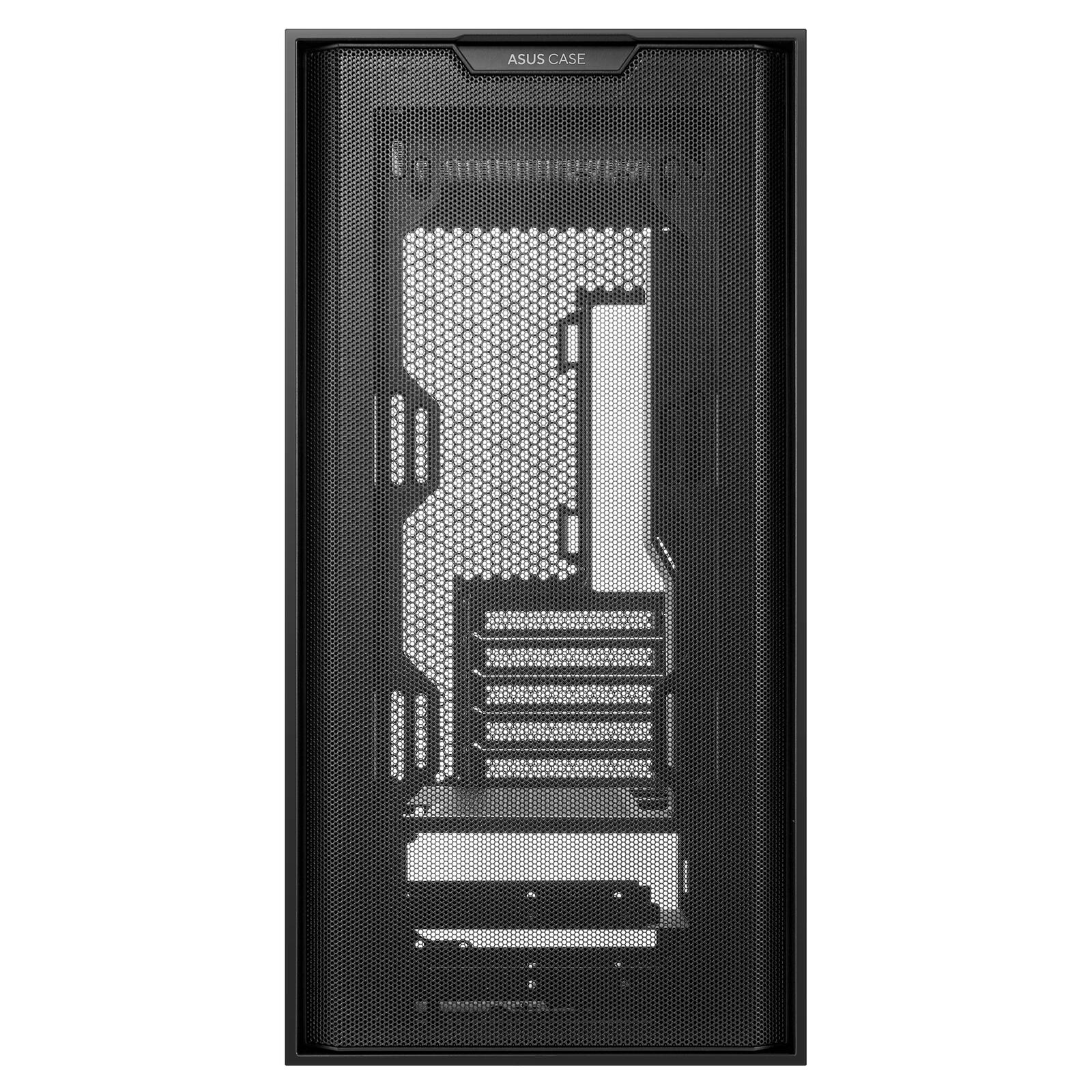 ASUS A21 Micro-ATX Gaming Gehäuse schwarz
