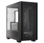 ASUS A21 Micro-ATX Gaming Gehäuse schwarz