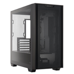 ASUS A21 Micro-ATX Gaming Gehäuse schwarz