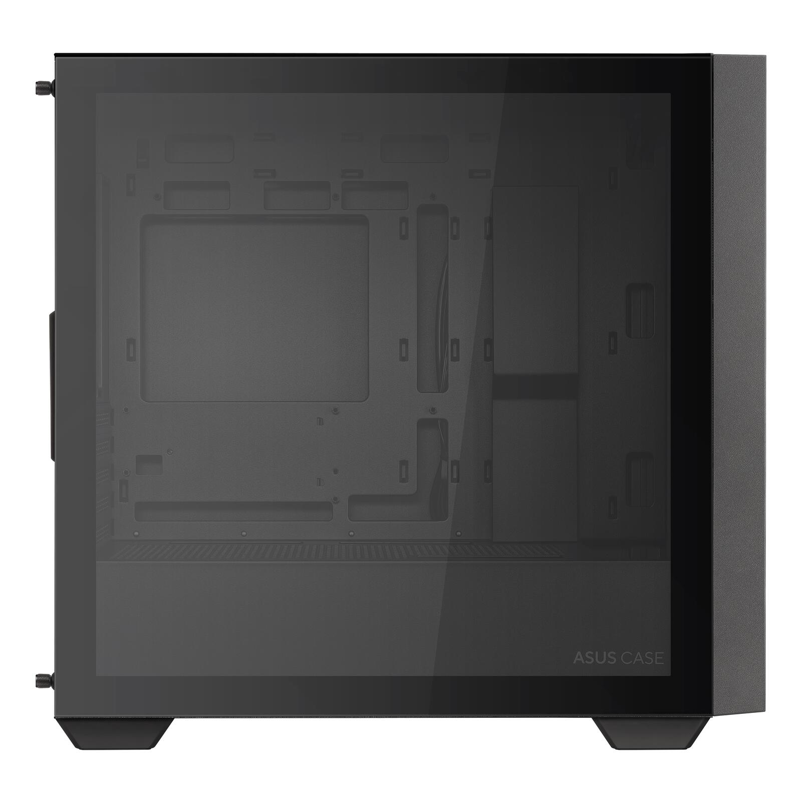 ASUS A21 Micro-ATX Gaming Gehäuse schwarz