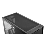 ASUS A21 Micro-ATX Gaming Gehäuse schwarz