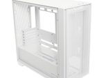 ASUS A21 Micro-ATX Gaming Gehäuse weiß