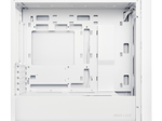 ASUS A21 Micro-ATX Gaming Gehäuse weiß