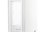 ASUS A21 Micro-ATX Gaming Gehäuse weiß