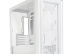 ASUS A21 Micro-ATX Gaming Gehäuse weiß