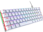 ASUS ROG Falchion Ace Gaming Tastatur, weiß