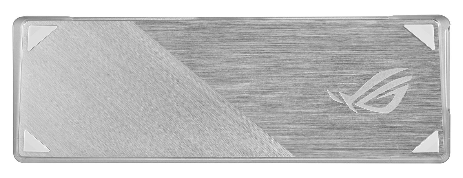 ASUS ROG Falchion Ace Gaming Tastatur, weiß