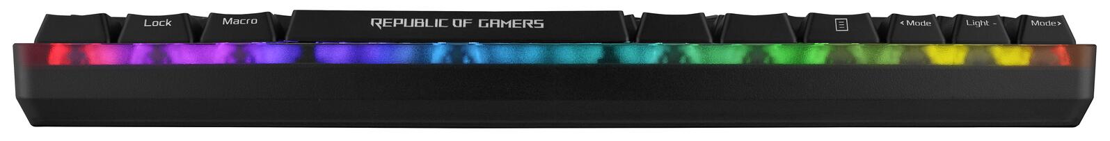 ASUS ROG Falchion Ace Gaming Tastatur, schwarz