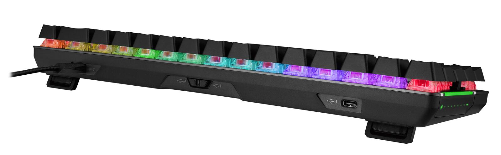 ASUS ROG Falchion Ace Gaming Tastatur, schwarz