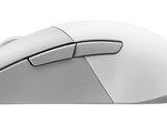 ASUS ROG Keris Wireless AimPoint RGB Gaming Maus, weiß