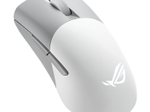 ASUS ROG Keris Wireless AimPoint RGB Gaming Maus, weiß