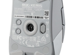 ASUS ROG Keris Wireless AimPoint RGB Gaming Maus, weiß