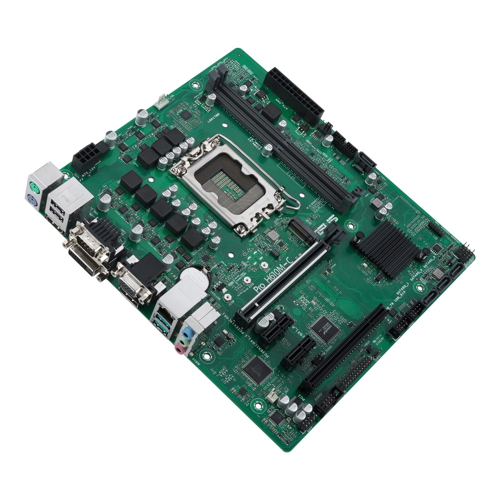 ASUS PRO H610M-C-CSM