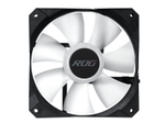 ASUS ROG STRIX LC II 120 ARGB All-in-One CPU-Wasserkühlung (Aura Sync, adressierbarer ROG 120 mm RGB-Lüfter)