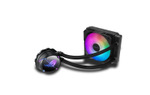 ASUS ROG STRIX LC II 120 ARGB All-in-One CPU-Wasserkühlung (Aura Sync, adressierbarer ROG 120 mm RGB-Lüfter)