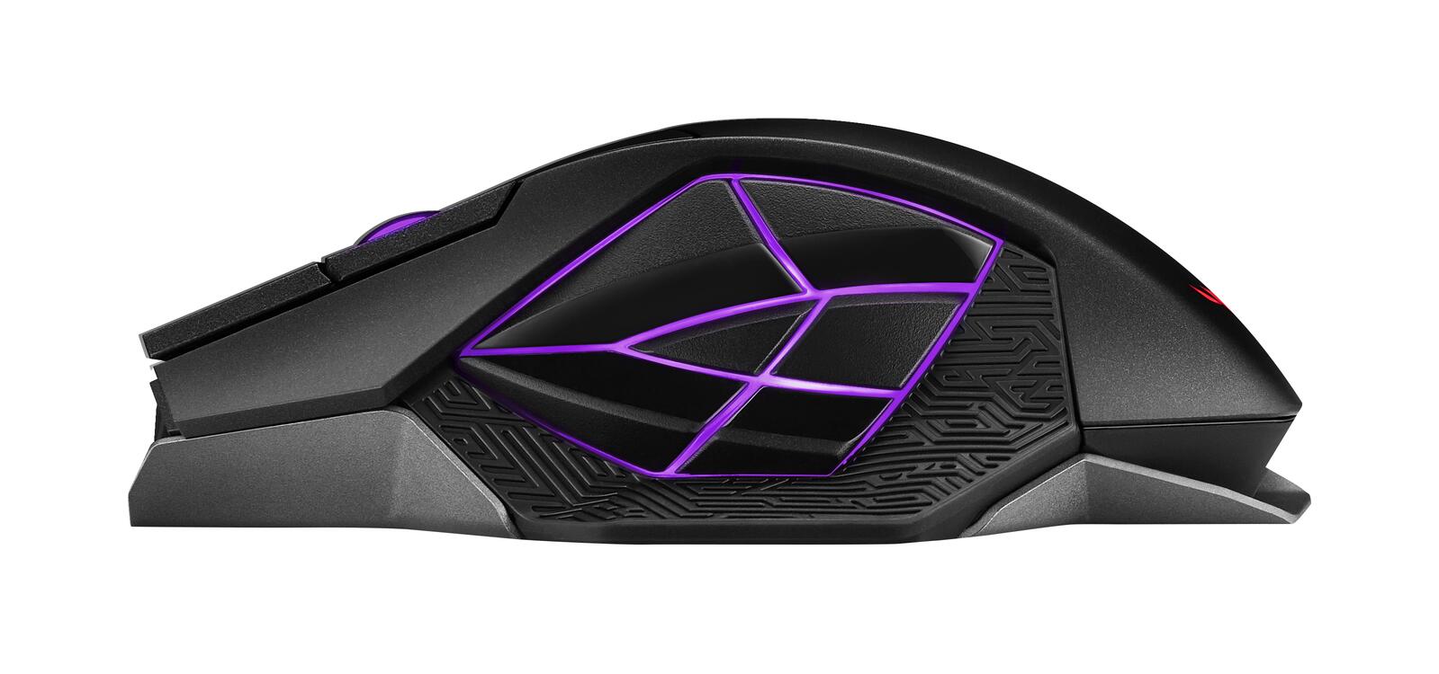 ASUS ROG Spatha X Gaming Maus