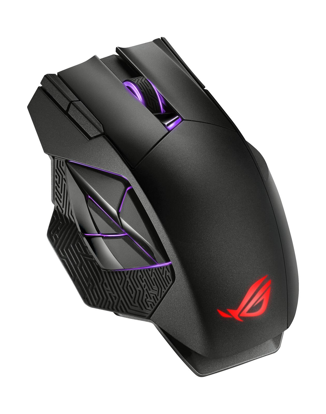 ASUS ROG Spatha X Gaming Maus
