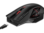 ASUS ROG Spatha X Gaming Maus