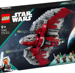 LEGO® Star Wars 75362 Ahsoka Tanos T-6 Jedi Shuttle