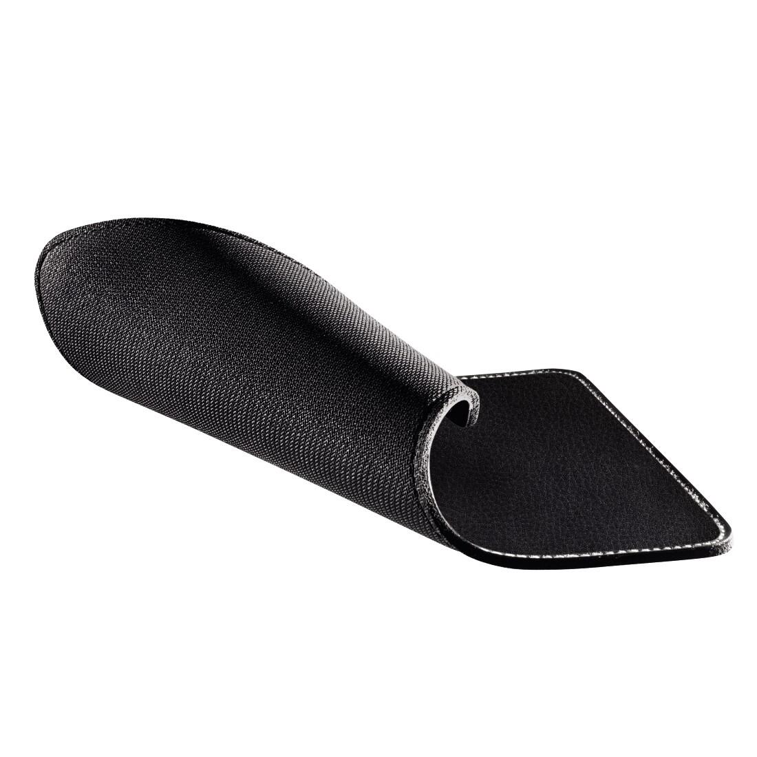 Hama Mousepad schwarz