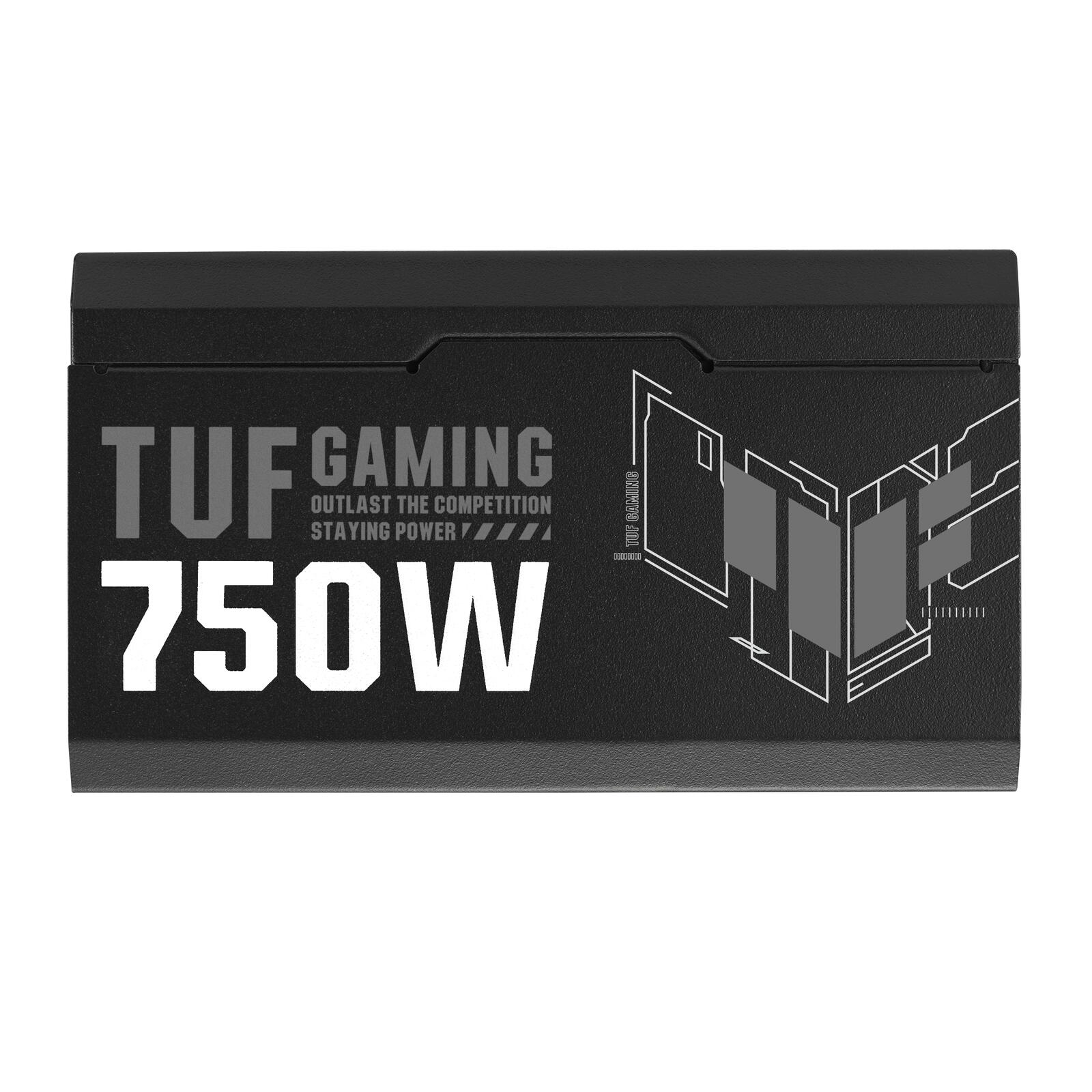 ASUS TUF Gaming 750W Gold Netzteil