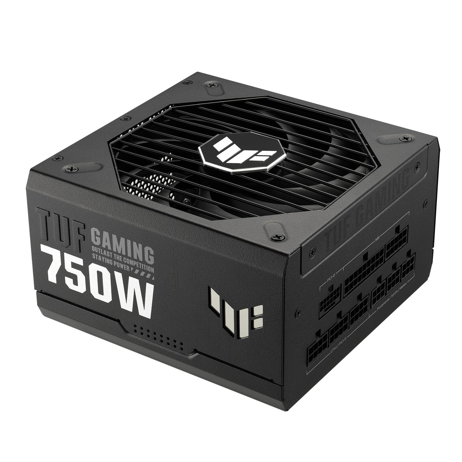 ASUS TUF Gaming 750W Gold Netzteil