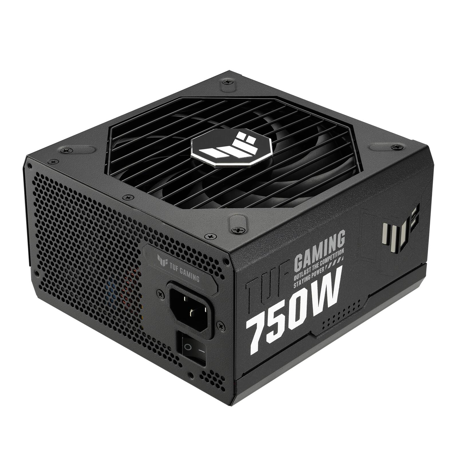 ASUS TUF Gaming 750W Gold Netzteil