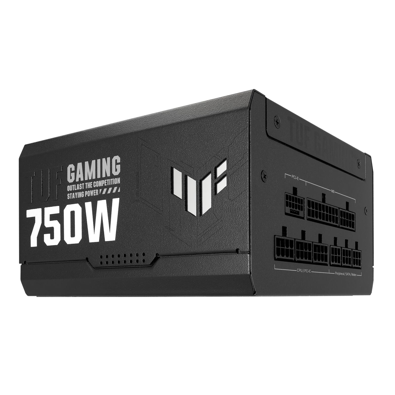 ASUS TUF Gaming 750W Gold Netzteil