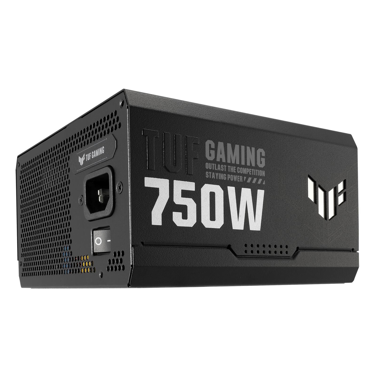 ASUS TUF Gaming 750W Gold Netzteil