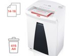 HSM Aktenvernichter SECURIO B24 - Sicherheitsstufe 4 - Partikelschnitt - 4,5 x 30 mm - 16 Blatt