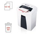 HSM Aktenvernichter SECURIO C16 - Sicherheitsstufe 2 - Streifenschnitt, 3,9 mm - 15 Blatt