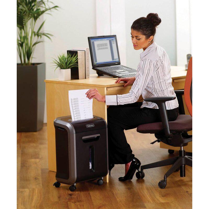 Fellowes Powershred 79Ci Aktenvernichter mit Partikelschnitt
