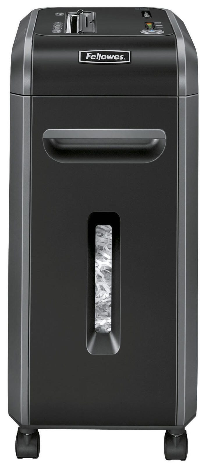 Fellowes Powershred 99Ci Aktenvernichter mit Partikelschnitt