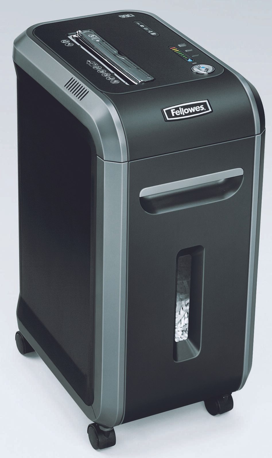 Fellowes Powershred 99Ci Aktenvernichter mit Partikelschnitt