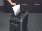 Fellowes Powershred 99Ci Aktenvernichter mit Partikelschnitt